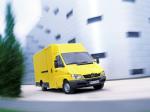 Mercedes-Benz Sprinter Chassis 2000 года